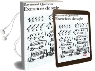 Exercices de Style Audiobook download free by Raymond Queneau