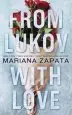 Audiobook From Lukov With Love author Mariana Zapata