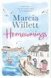 Audiobook Homecomings author Marcia Willett