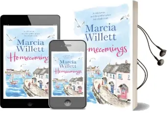 Homecomings Audiobook download free by Marcia Willett