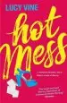 Audiobook Hot Mess author Lucy Vine