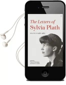Letters of Sylvia Plath Volume ii: 1956 - 1963 Audiobook download free by Sylvia Plath