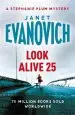 Audiobook Look Alive Twenty-Five author Janet Evanovich