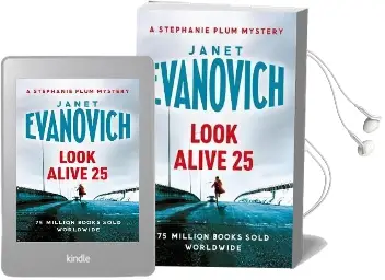 Look Alive Twenty-Five Audiobook download free by Janet Evanovich