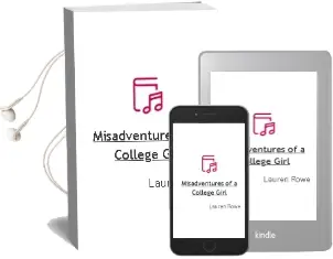 Misadventures of a College Girl Audiobook download free by Lauren Rowe