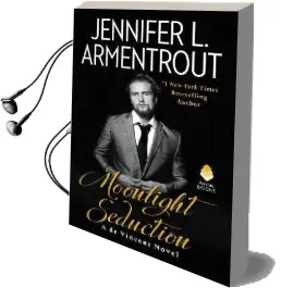 Moonlight Seduction: A de Vincent Novel Audiobook download free by Jennifer L. Armentrout