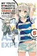 Audiobook My Youth Romantic Comedy is Wrong, as i Expected, Vol. 5 (Light Novel) author Wataru Watari