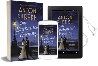 One Enchanted Evening: The Sunday Times Bestselling Debut by Anton du Beke Audiobook download free by Anton Du Beke