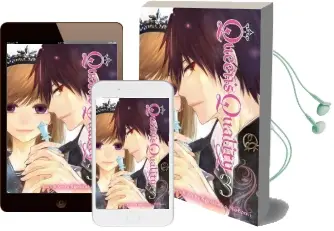 Queen'S Quality, Vol. 3 Audiobook download free by Kyousuke Motomi