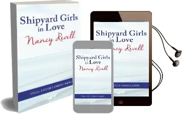 Shipyard Girls in Love: Shipyard Girls 4 Audiobook download free by Nancy Revell