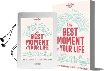 The Best Moment of Your Life Audiobook download free by Lonely Planet