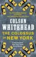 Audiobook The Colossus of new York author Colson Whitehead