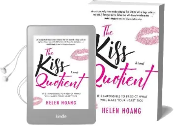 The Kiss Quotient Audiobook download free by Helen Hoang