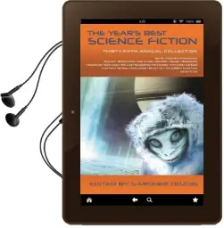 The Year'S Best Science Fiction: Thirty-Fifth Annual Collection Audiobook download free by Gardner Dozois
