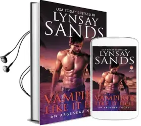 Vampires Like it hot: An Argeneau Novel Audiobook download free by Lynsay Sands