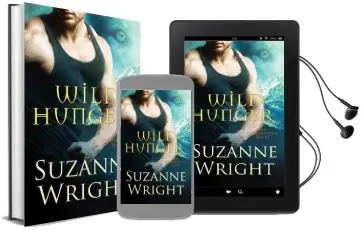 Wild Hunger Audiobook download free by Suzanne Wright