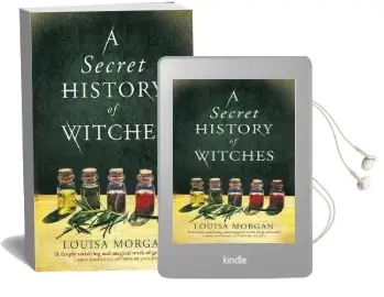 A Secret History of Witches Audiobook download free by Louisa Morgan