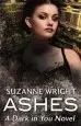 Audiobook Ashes author Suzanne Wright