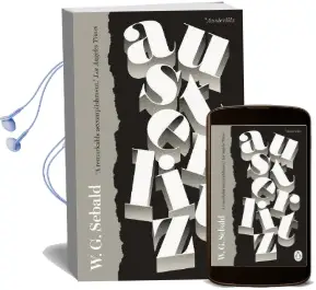 Austerlitz Audiobook download free by W. G. Sebald