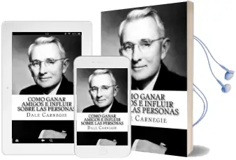 Como Ganar Amigos e Influir Sobre las Personas (Spanish Edition) Audiobook download free by Dale Carnegie