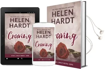 Craving: Steel Brothers: One Audiobook download free by Helen Hardt