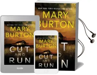 Cut and run Audiobook download free by Mary Burton