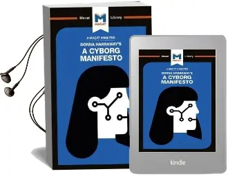Donna Haraway'S a Cyborg Manifesto Audiobook download free by Rebecca Pohl