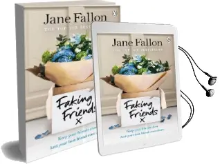 Faking Friends: The Sunday Times Bestseller Audiobook download free by Jane Fallon