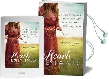 Hearts Entwined: A Historical Romance Novella Collection Audiobook download free by Karen Witemeyer