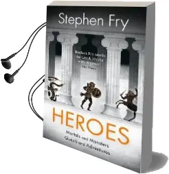 Heroes Audiobook download free by Stephen Fry