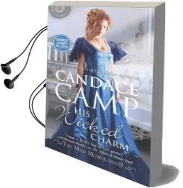 His Wicked Charm Audiobook download free by Candace Camp