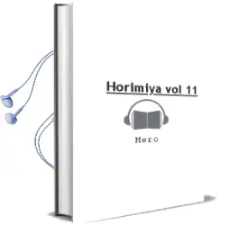 Horimiya, Vol. 11 Audiobook download free by Hero