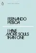 Audiobook I Have More Souls Than one author Fernando Pessoa