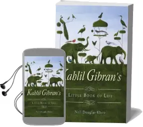 Kahlil Gibran'S Little Book of Life Audiobook download free by Kahil Gibran