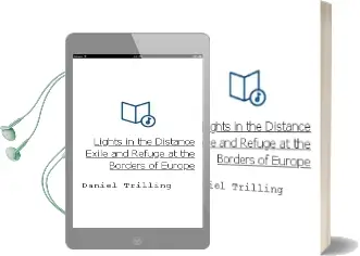 Lights in the Distance: Exile and Refuge at the Borders of Europe Audiobook download free by Daniel Trilling