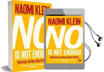 No is not Enough: Defeating the new Shock Politics Audiobook download free by Naomi Klein