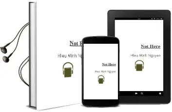Not Here Audiobook download free by Hieu Minh Nguyen