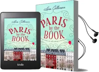 Paris by the Book: One of the Most Enchanting and Uplifting Books of 2018 Audiobook download free by Liam Callanan