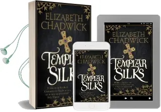 Templar Silks Audiobook download free by Elizabeth Chadwick