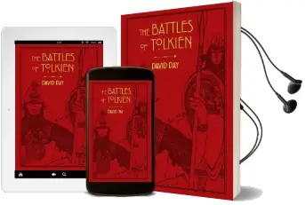 The Battles of Tolkien Audiobook download free by David Day