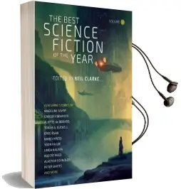 The Best Science Fiction of the Year: Volume Three Audiobook download free by Neil Clarke