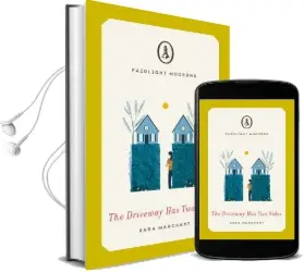 The Driveway has two Sides Audiobook download free by Sara Marchant