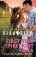 Audiobook The First Time at Firelight Falls: A Hellcat Canyon Novel author Julie Anne Long