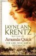 Audiobook The Girl who Knew too Much author Amanda Quick