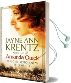 The Girl who Knew too Much Audiobook download free by Amanda Quick