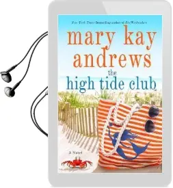 The High Tide Club Audiobook download free by Mary Kay Andrews