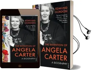 The Invention of Angela Carter: A Biography Audiobook download free by Edmund Gordon