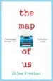 Audiobook The map of us: The Most Uplifting Feel Good Fiction Book of 2018! author Jules Preston