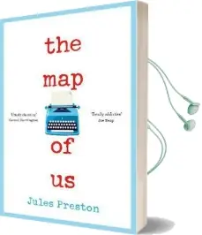 The map of us: The Most Uplifting Feel Good Fiction Book of 2018! Audiobook download free by Jules Preston