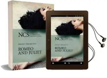 The new Cambridge Shakespeare: Romeo and Juliet Audiobook download free by William Shakespeare